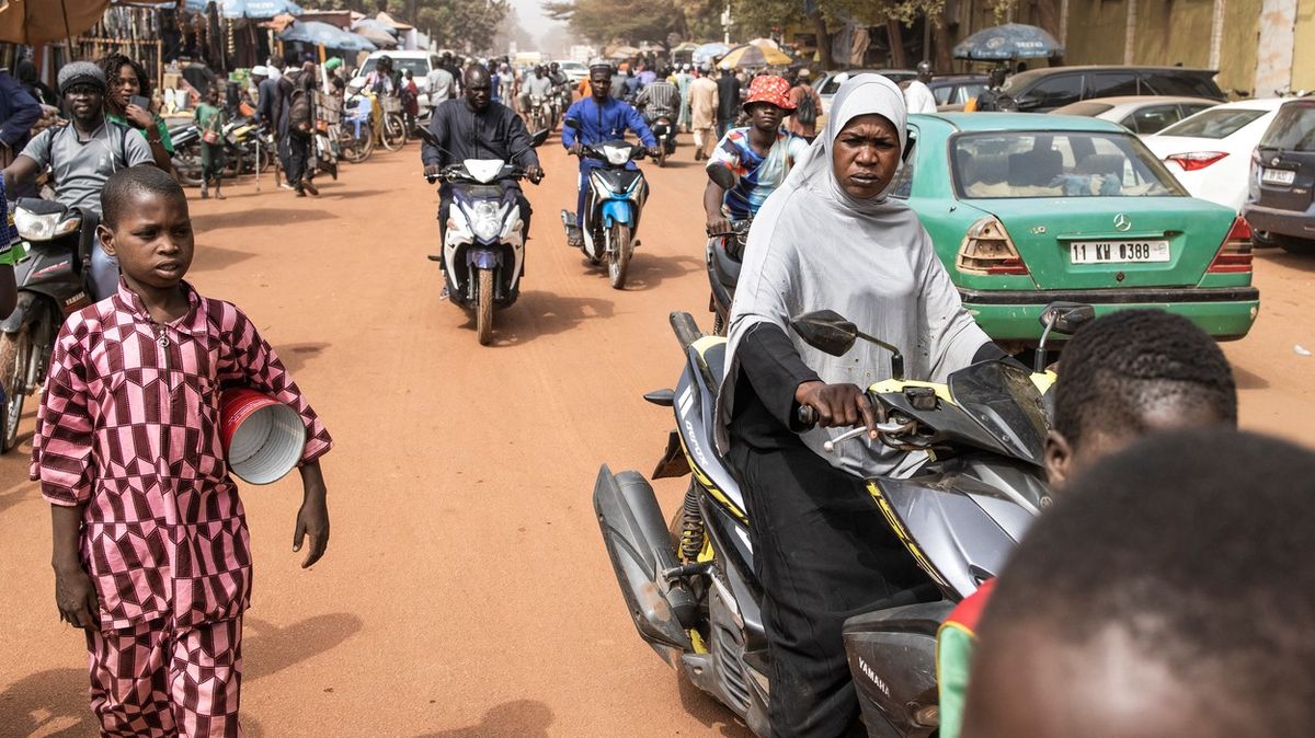 Islamisté unesli na severu Burkiny Faso asi 50 žen, tvrdí místní úřady
